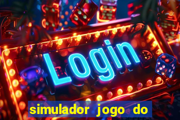 simulador jogo do bicho online